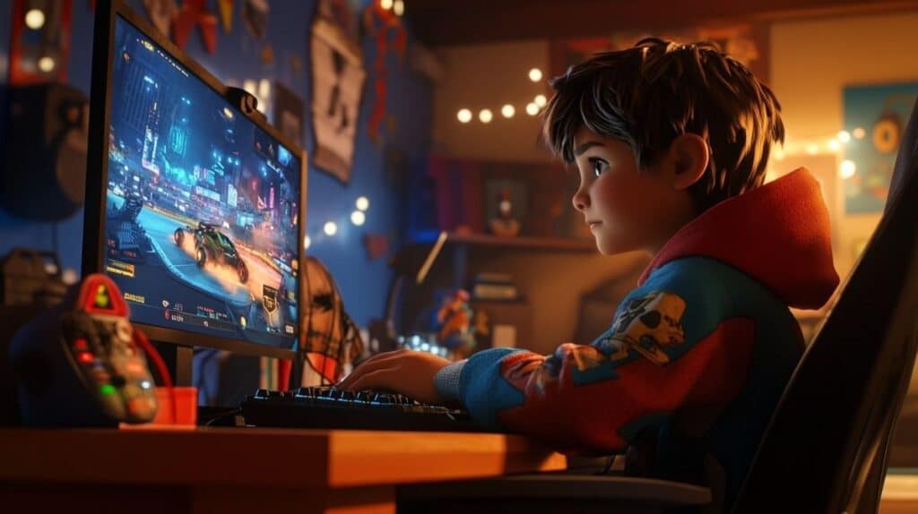 E-Sport für Kinder: Vorteile und Risiken auf einen Blick