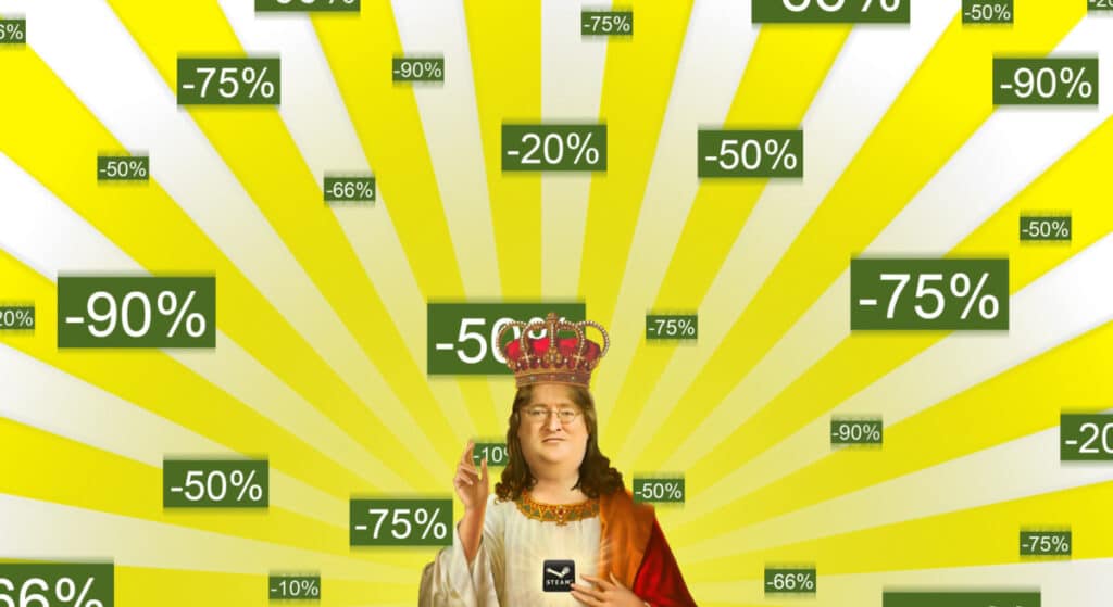 Die besten Shooter Games im Steam Summer Sale 2025