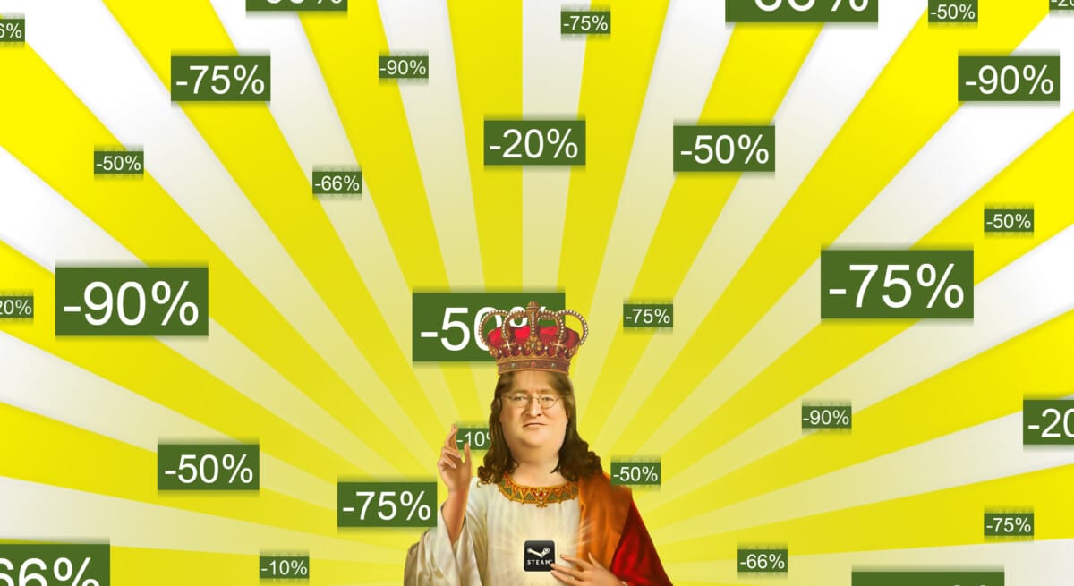 Der Steam Summer Sale 2025 ist da und bringt viele tolle Farming Spiele mit Rabatten mit sich.