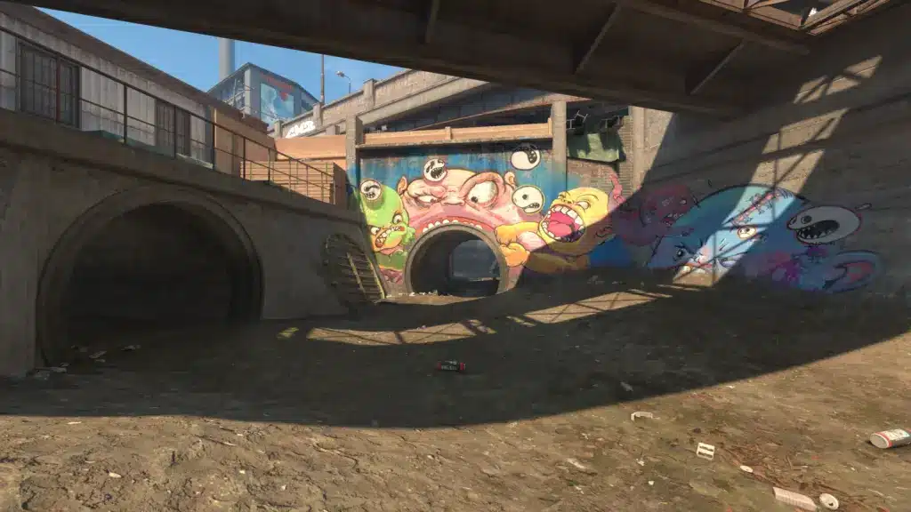 Valve bringt Overpass wieder in den CS2-Map-Pool