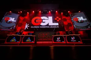 Global Gaming League startet durch