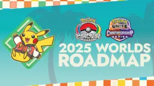 Pokémon Unite WM 2025: Anaheim wird zum Nabel der Szene