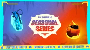 Rainbow Six Seasonal Series: Offene Bühne für alle