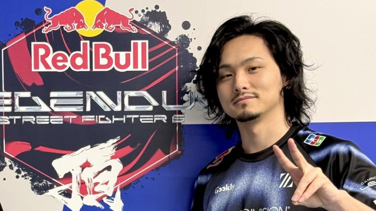 Kakeru verlässt Street Fighter