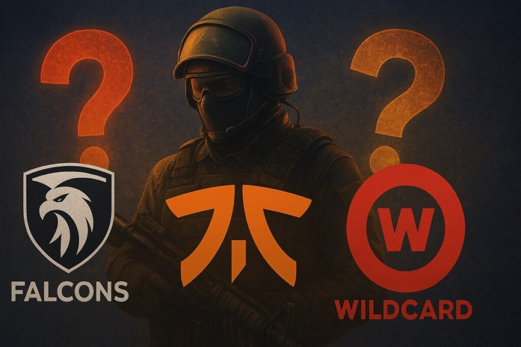 CS2: Roster-Chaos mischt die Esport-Welt auf