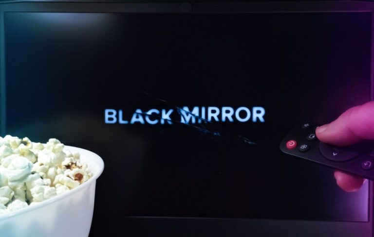 Gefangen im Game: Was Black Mirror über die Esports-Welt verrät