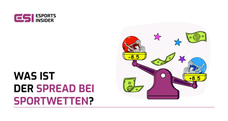 Was sind Spread-Wetten – und wie funktionieren sie im Sportwettenbereich?