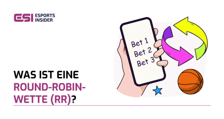 Was ist Round Robin (RR) bei Sportwetten? 