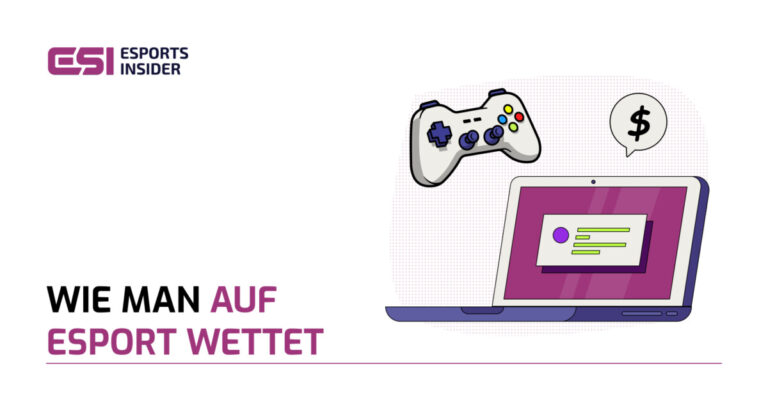 Wie man auf Esport wettet: das Wichtigste für den Einstieg