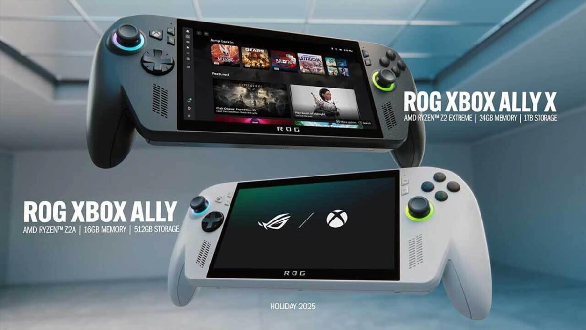 ASUS Rog Ally Handheld
