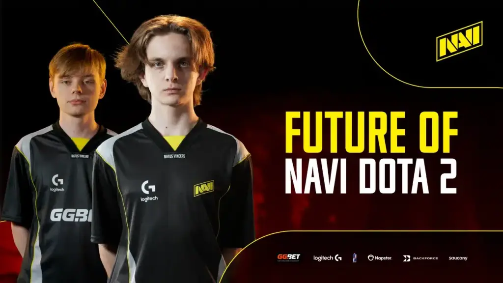 NAVI Junior wird zum Aushängeschild: Generationenwechsel im Hauptteam