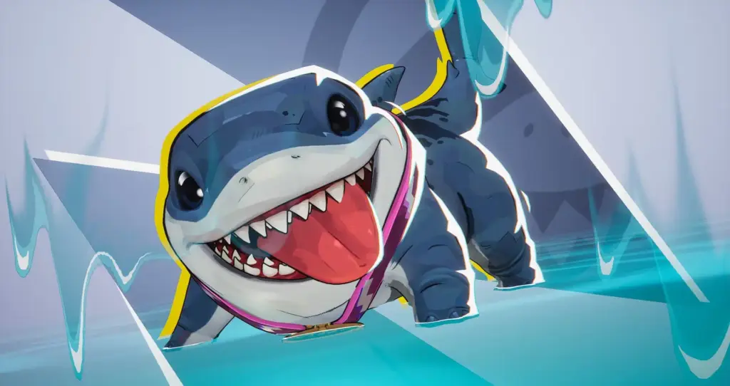 Hai in der Arena: Jeff the Land Shark erobert die Esports-Welt