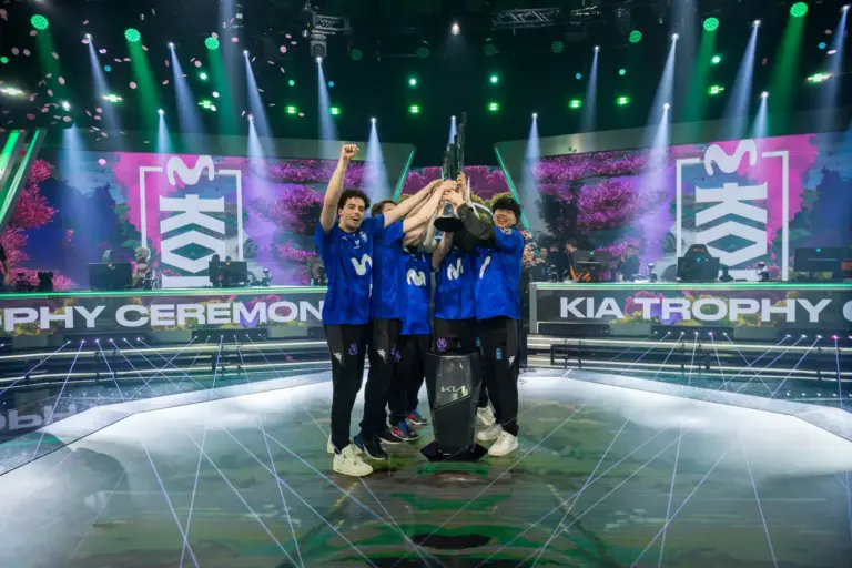 LEC-Sieg: Jojopyun und KOI schreiben Esport-Historie