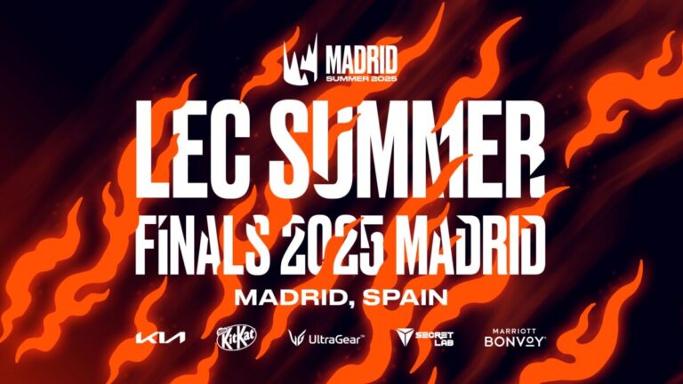 LEC Summer Split 2025: Neue Struktur, neue Spannung