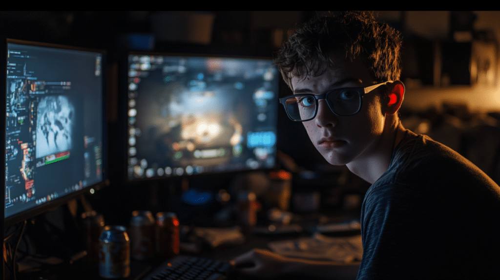 Ausgepowert am Controller: Wie Esports mit Sucht kämpft