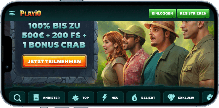 playio casino ohne oasis