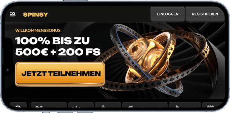 spinsy casino ohne oasis