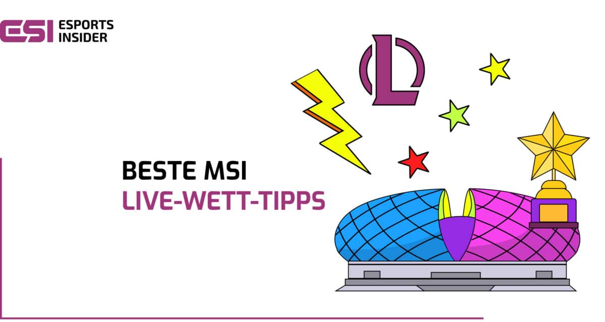 Beste MSI Live-Wett-Tipps
