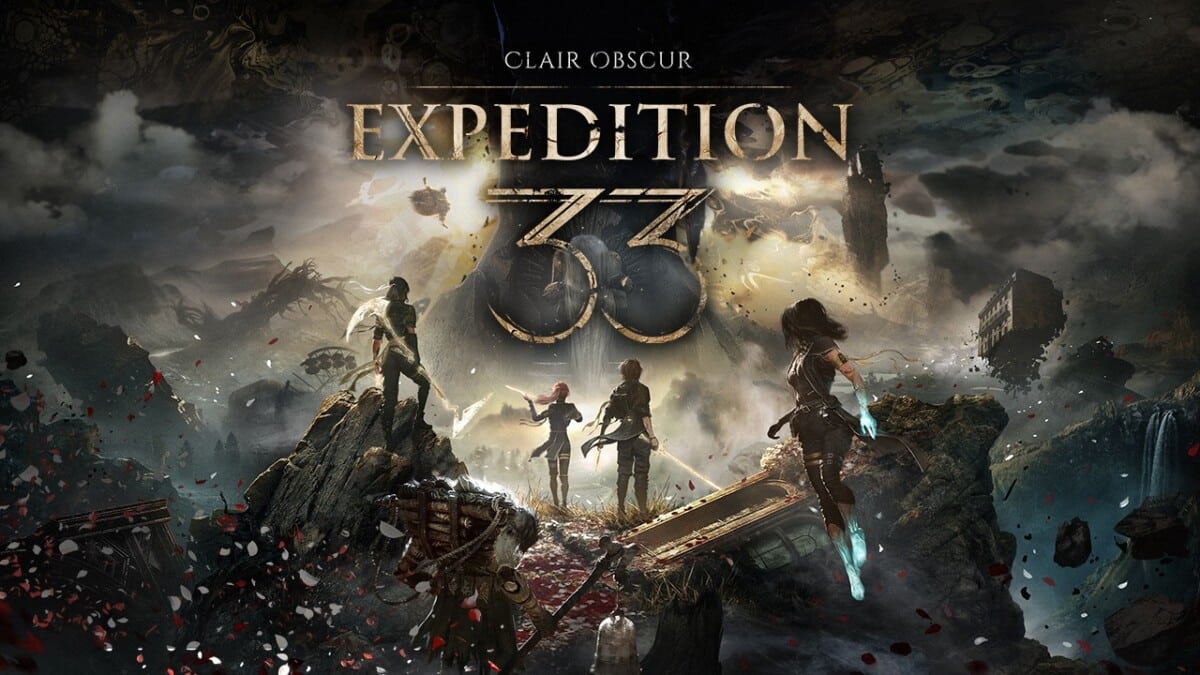 Clair Obscur: Expedition 33