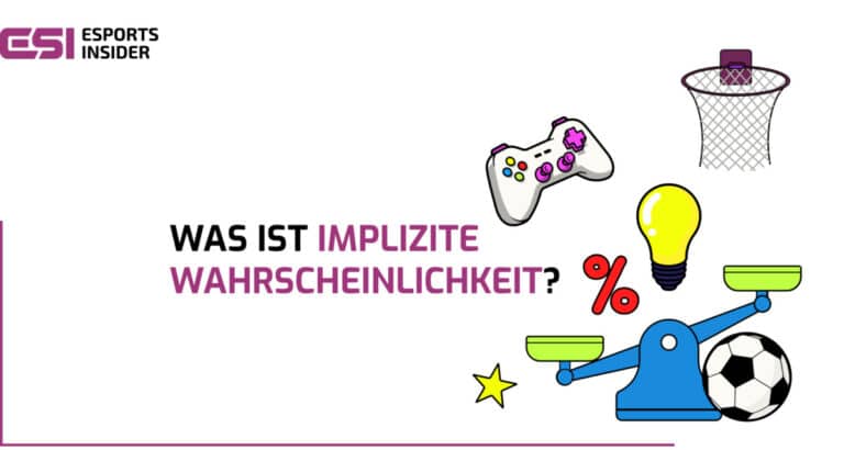 Was ist implizite Wahrscheinlichkeit? So findest du Value bei Wettquoten