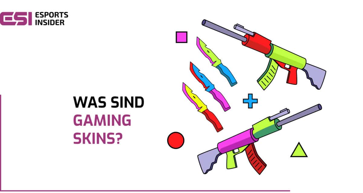 Gaming Skins erklärt