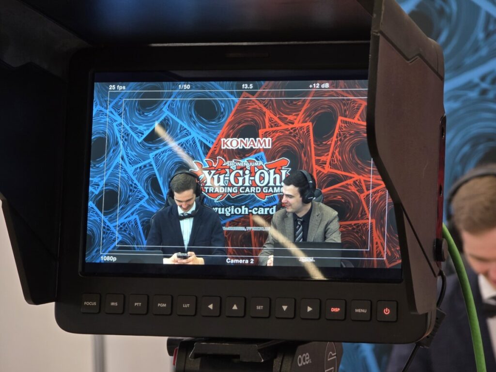 Yu-Gi-Oh! Nationals Deutschland 2025: Wie das Herz der Karten zu mir gesprochen hat