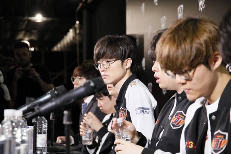Faker schreibt Geschichte: 1000 Kills auf internationaler Bühne