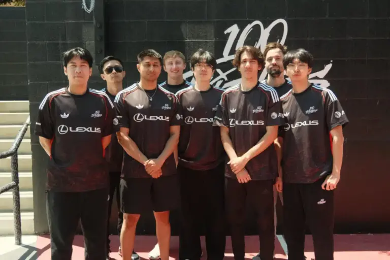 100 Thieves holt Dhokla als sechsten Mann: Ein letzter großer Zug