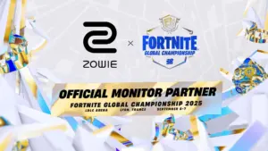BLAST und ZOWIE bringen Fortnite-Finale auf Top-Niveau