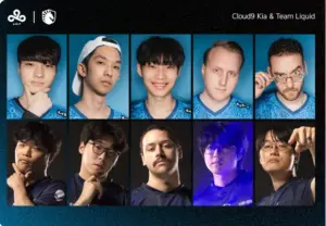 Cloud9 Kia trifft auf Team Liquid im ARAM-Modus