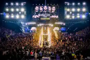 Team Spirit greift nach der CS2-Krone