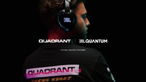 Quadrant und JBL Quantum starten Audio-Partnerschaft