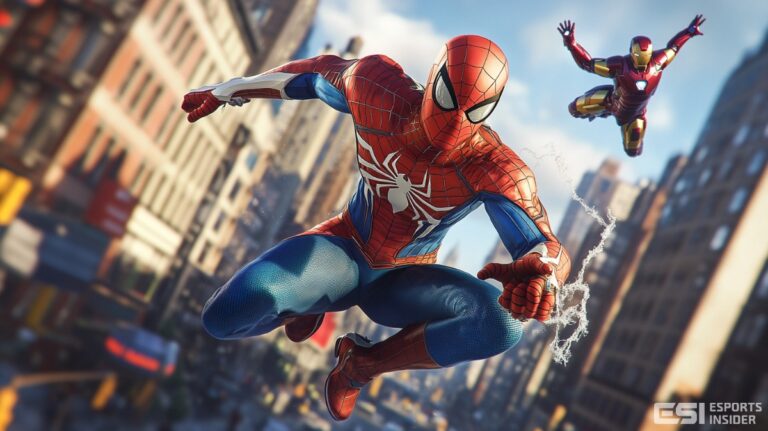 Superhelden in Games: Wie Marvel-Charaktere die Gaming-Welt erobern