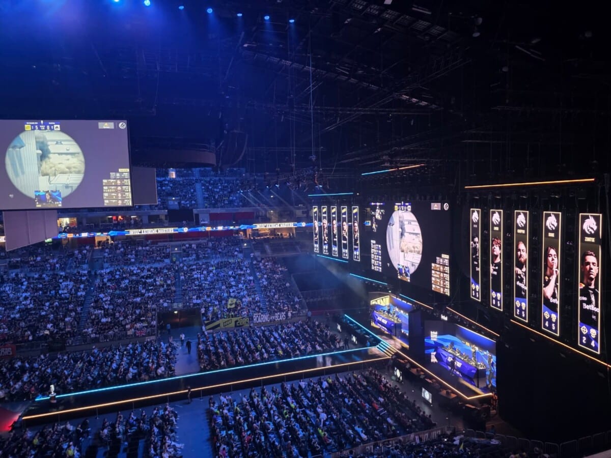 IEM Cologne 2025 - Tag 2