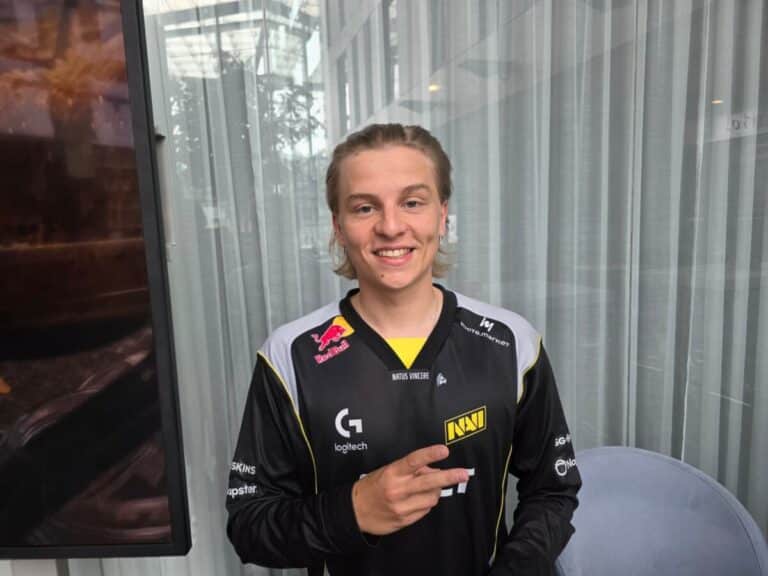 NAVI-IGL Aleksib im Gespräch über Teamdynamik und Balance