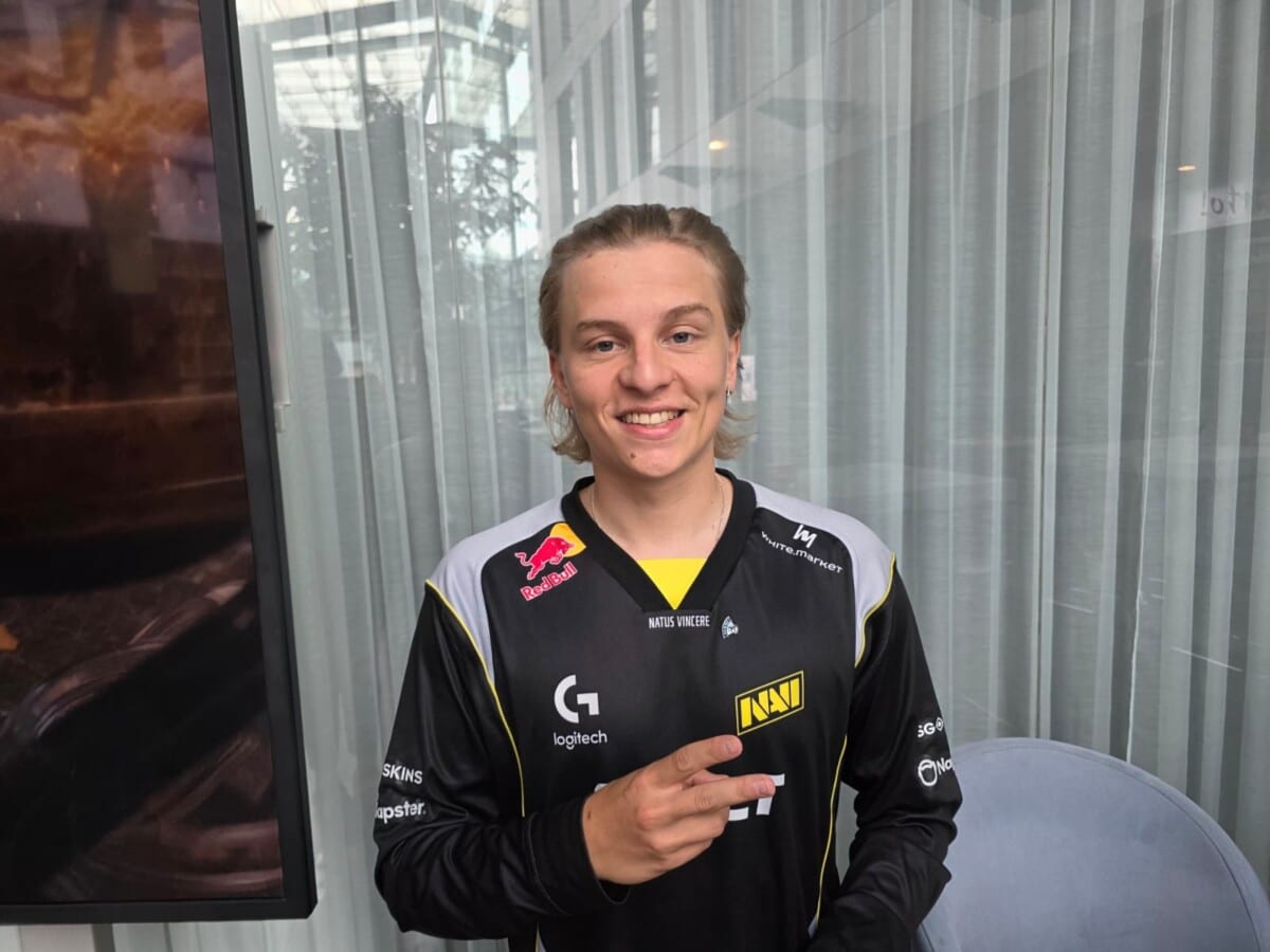 Aleksib im Interview