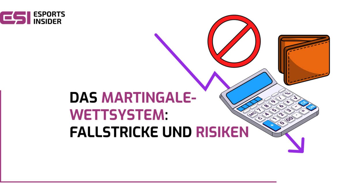 Das Martingale-Wettsystem_ Fallstricke und Risiken