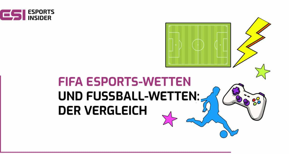 FIFA-Esports-Wetten-und-Fußballwetten_Der Vergleich
