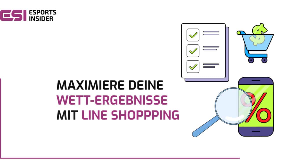 Maximiere deine Wett-Ergebnisse mit Line Shoppping