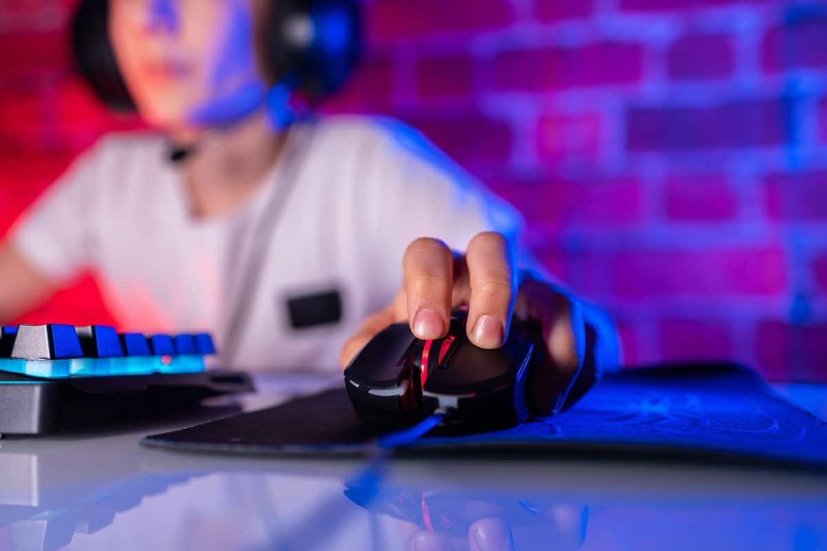 Gaming Mouse