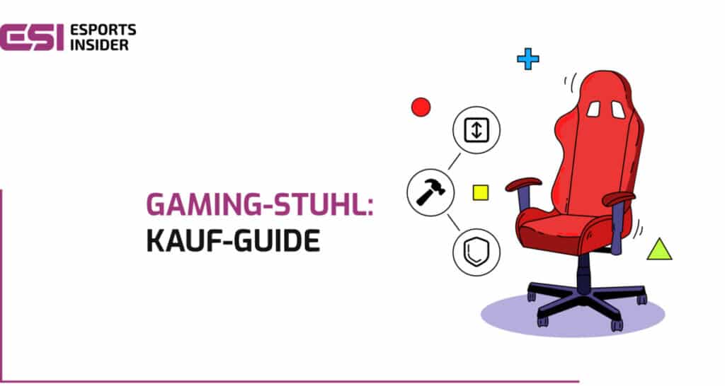 Gaming-Stühle 2026: Worauf du beim Black Friday achten solltest