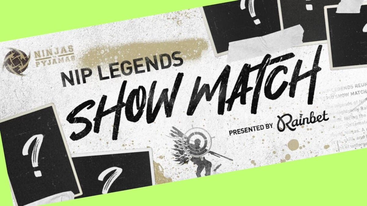NiP Showmatch