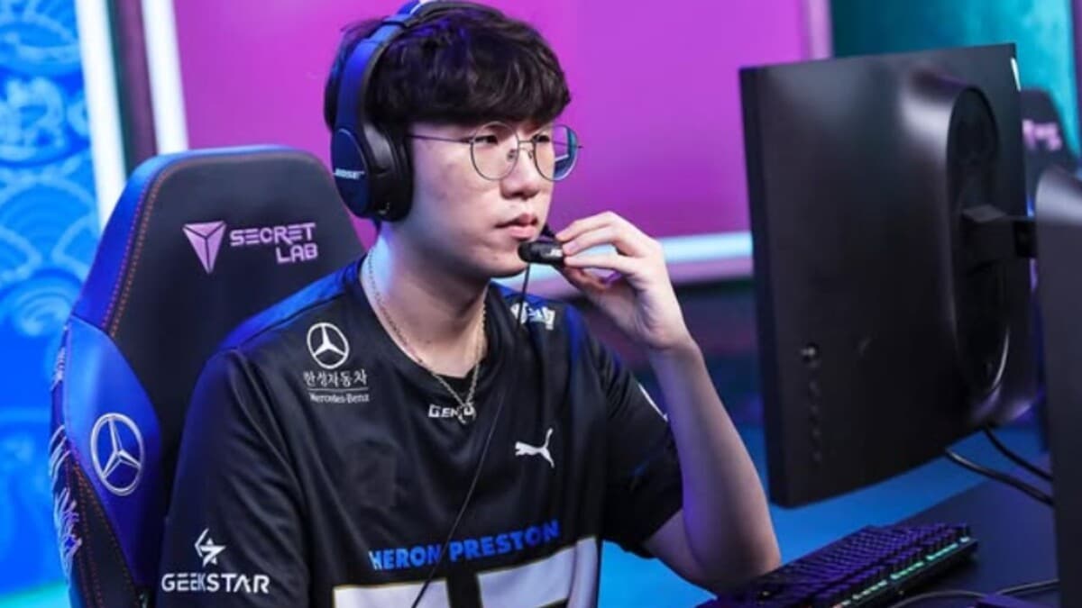Park Jae-hyuk von Gen.G