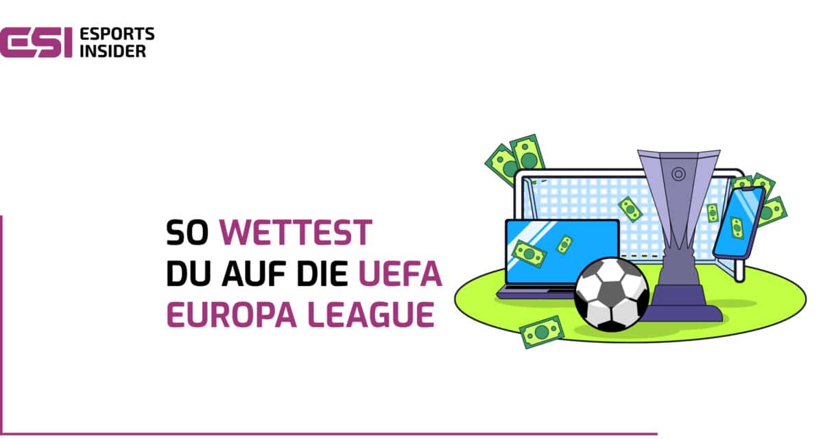 So wettest du auf die UEFA Europa League