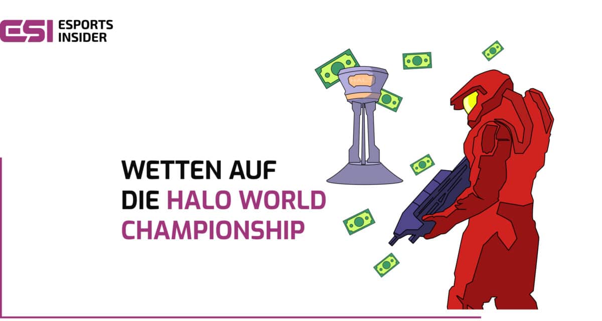 Wetten auf die Halo World C
