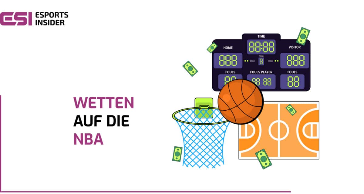 Wetten auf die NBA