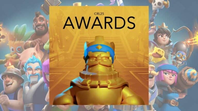 Clash Royale League 2025: Die Community stimmt ab