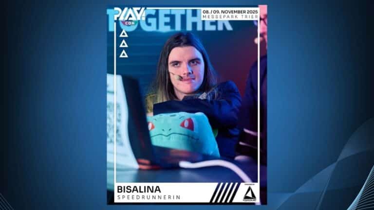 Bisalina Speedruns: Wie Lucina Hum Deutschlands Speedrunning neu denkt