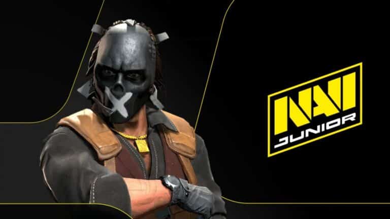NAVI stellt neues Junior-Roster für CS2 vor