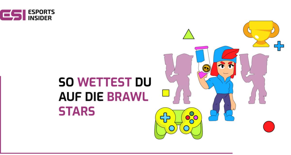 So wettest du auf die Brawl Stars